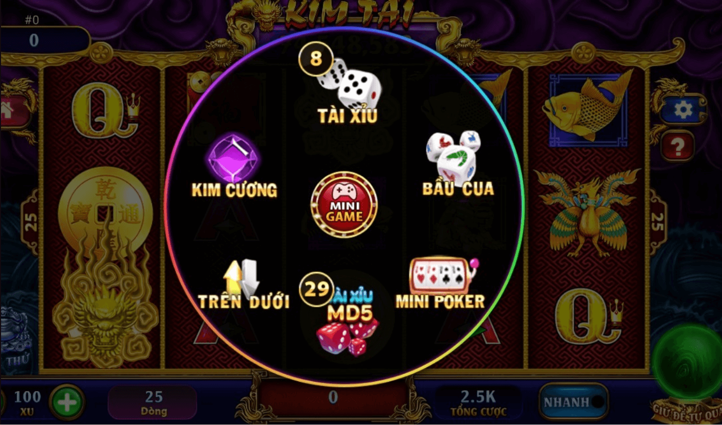 doi net ve mini game go88