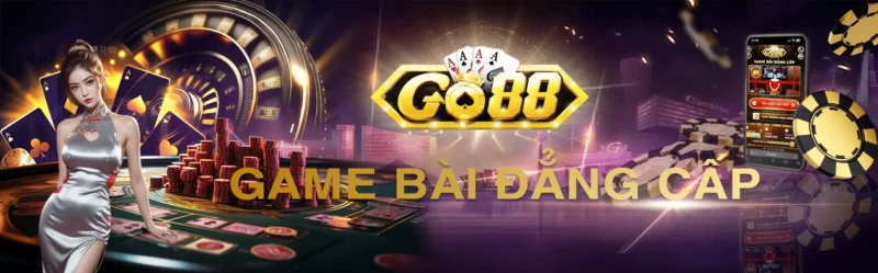 Mẹo chơi các game bài tại Go88 hiệu quả