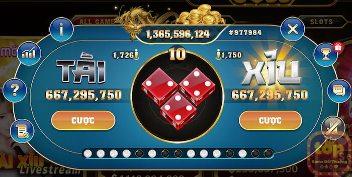 Một vài lưu ý nhỏ giúp bạn thành công khi chơi tài xỉu tại Go88