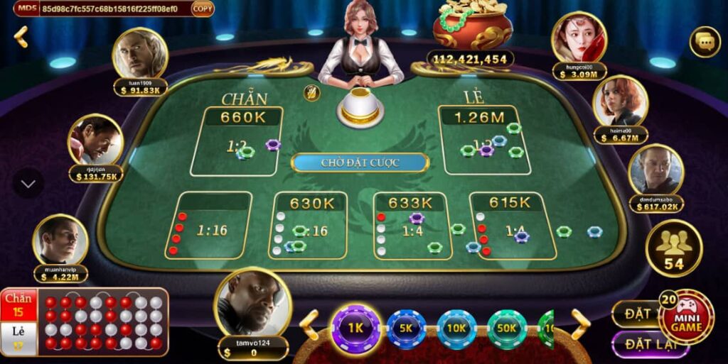 Hướng Dẫn Soi Cầu Xóc Đĩa Chính Xác Đến 90% Tại Cổng Game Go88