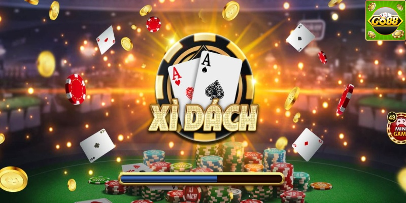 Xì Dách Online: Hướng Dẫn Chi Tiết Cách Chơi Xì Dách Trên Go88
