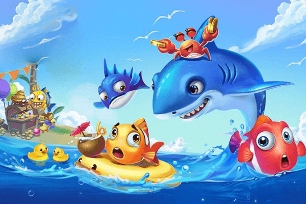 Bắn Cá Go88 - Những Ưu Điểm Vượt Trội Chỉ Có Tại Sảnh Game Này