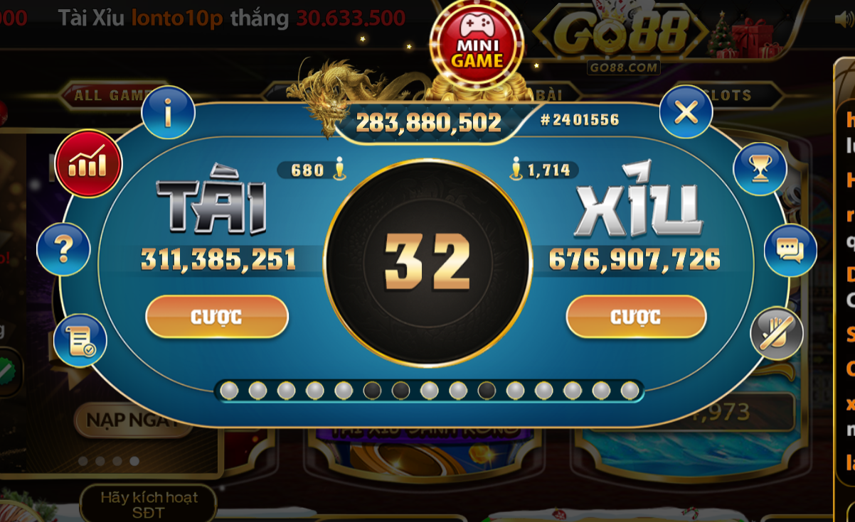 Mini Game Go88 - Làm Chủ Nhịp Độ Chơi