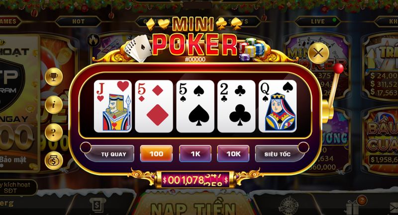 Mini Game tại Go88 – Giải trí cực đã, kiếm tiền nhanh như chớp