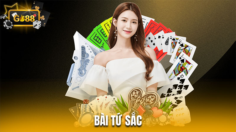 Chinh Phục Bài Tứ Sắc Tại Go88 – Luật Chơi, Mẹo Và Chiến Thuật Hiệu Quả