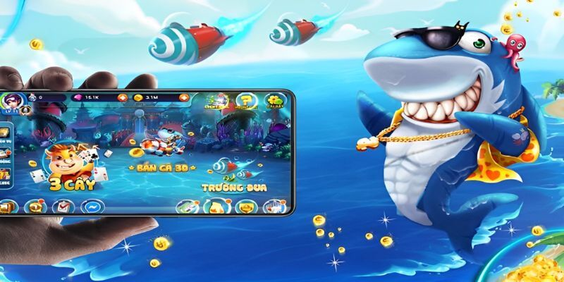 Lý Do Tính Năng Bắn Cá Tự Động Không Được Ưa Chuộng Tại Go88