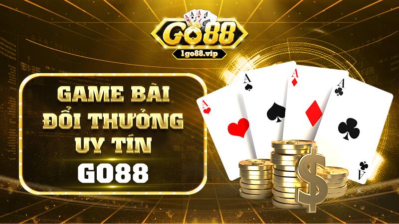 Go88 Đổi Thưởng: Cổng Game Uy Tín – Trải Nghiệm Giải Trí Và Cơ Hội Trúng Thưởng Hấp Dẫn