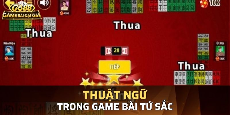 Chinh Phục Bài Tứ Sắc Tại Go88 – Luật Chơi, Mẹo Và Chiến Thuật Hiệu Quả