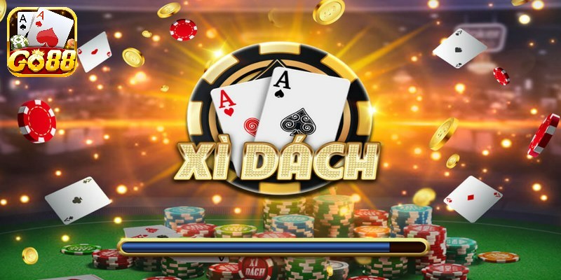 Xì Dách Tại Go88 – Trải Nghiệm Game Bài Đỉnh Cao