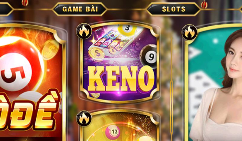 Trải nghiệm Keno tại Go88 – Giải trí nhanh, dễ chơi, cơ hội trúng thưởng cao