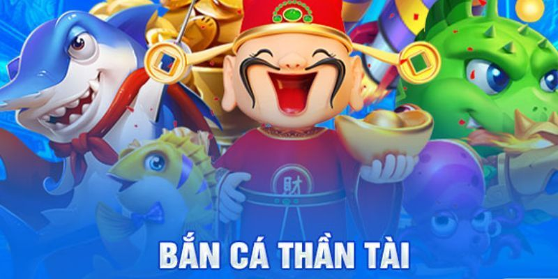 Bắn Cá Thần Tài Và Những Điều Thú Vị Chỉ Có Tại Go88